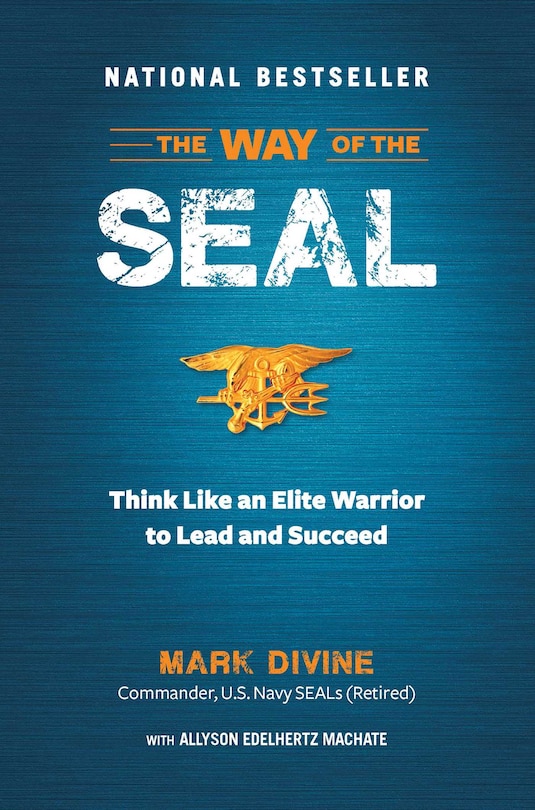 Front cover_The Way of the SEAL