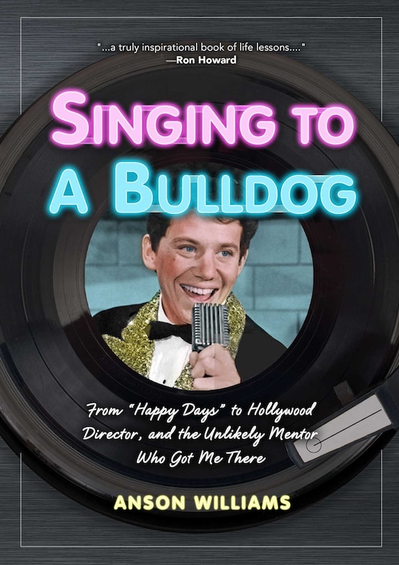 Front cover_Singing to a Bulldog