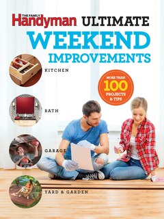 Front cover_Family Handyman Ultimate Weekend Improvements