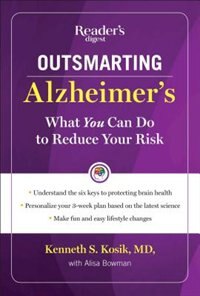 Front cover_Outsmarting Alzheimer's