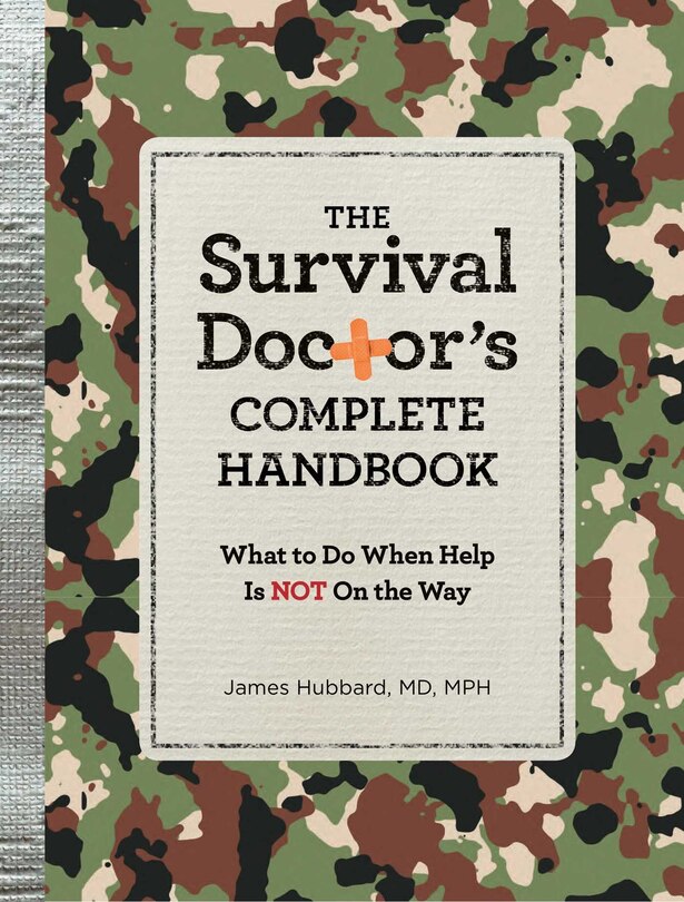 Front cover_The Survival Doctor's Complete Handbook