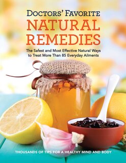 Couverture_Reader's Digest Doctors' Favorite Natural Remedies