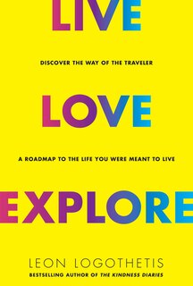 Front cover_Live, Love, Explore