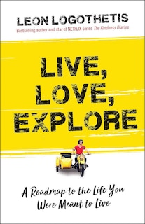 Front cover_Live, Love, Explore