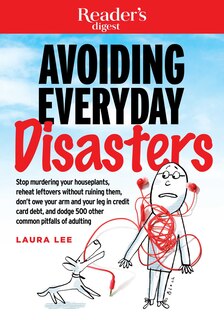 Front cover_AVOIDING EVERYDAY DISASTERS