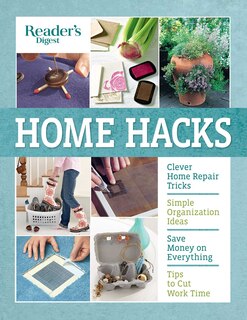 Front cover_Reader's Digest Home Hacks