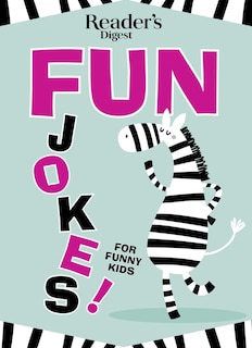 Couverture_Reader's Digest Fun Jokes for Funny Kids