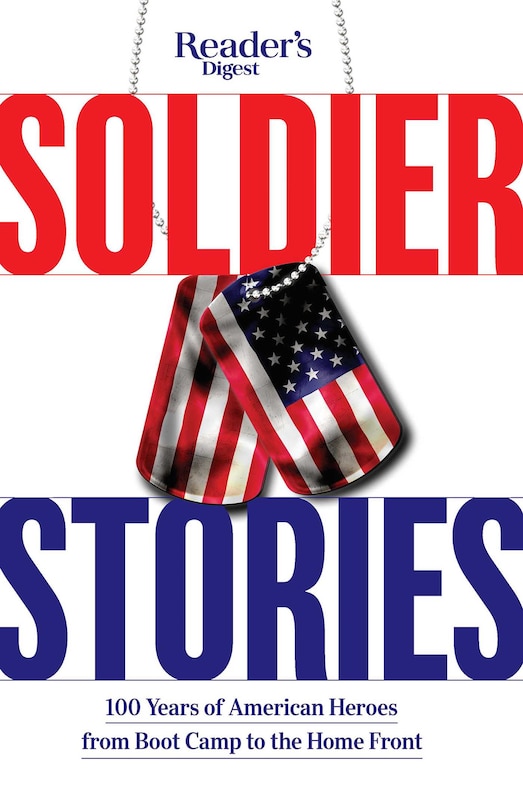 Couverture_Reader's Digest Soldier Stories
