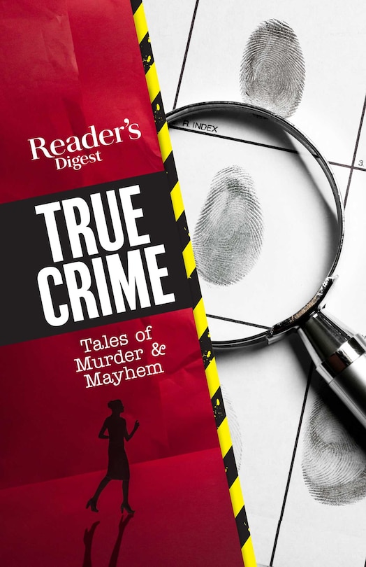 Front cover_Reader's Digest True Crime