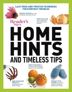 Front cover_Reader's Digest Home Hints & Timeless Tips