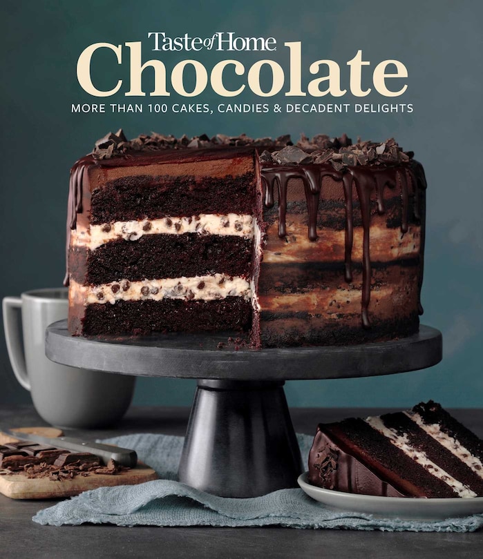 Couverture_Taste of Home Chocolate