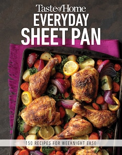 Front cover_Taste of Home Everyday Sheet Pan