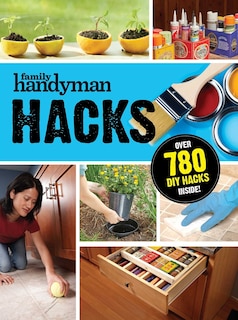 Couverture_Family Handyman Hacks
