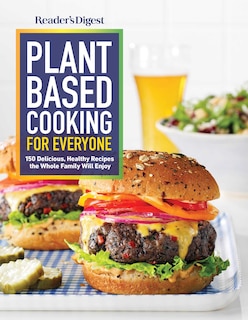 Front cover_Reader's Digest Plant Based Cooking For Everyone