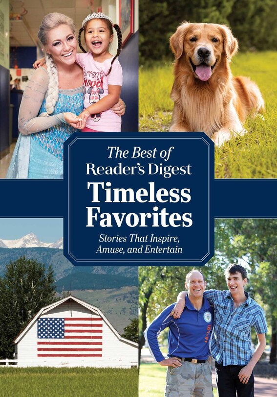 Couverture_Reader's Digest Timeless Favorites