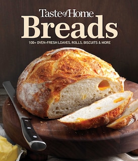 Front cover_Taste of Home Breads