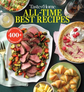 Front cover_Taste of Home All Time Best Recipes
