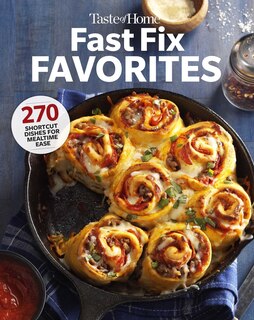 Front cover_Taste of Home Fast Fix Favorites