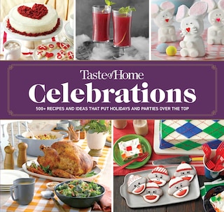 Front cover_Taste of Home Celebrations