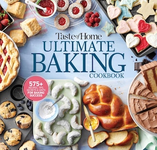 Couverture_Taste of Home Ultimate Baking Cookbook