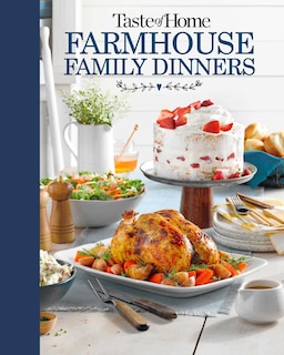Couverture_Taste Of Home Farmhouse Family Dinners