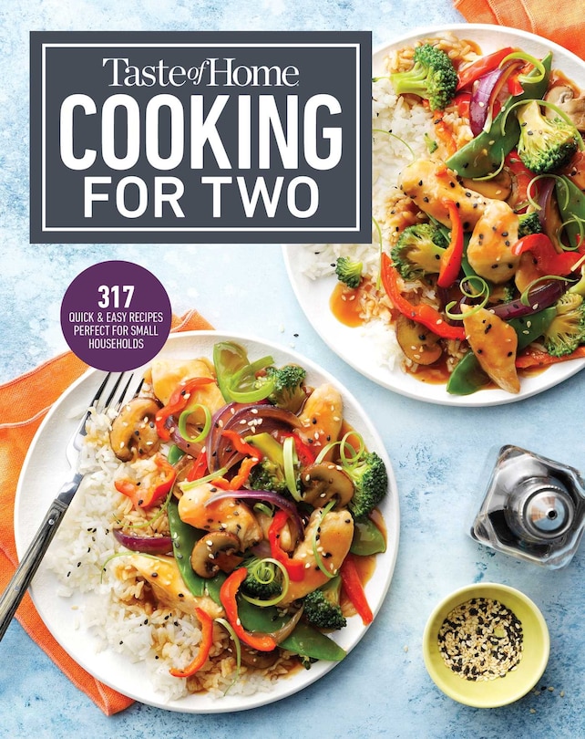 Couverture_Taste Of Home Cooking For Two