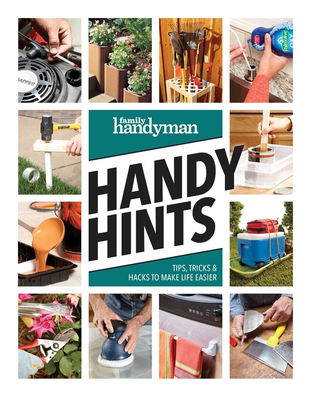 Front cover_Family Handyman Handy Hints