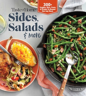 Couverture_Taste of Home Sides, Salads & More