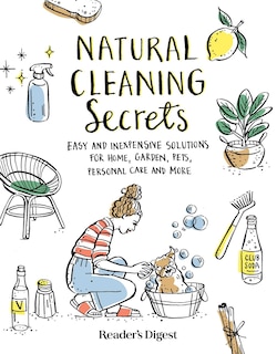 Front cover_Natural Cleaning Secrets