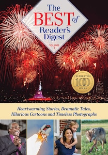 Front cover_Best Of Reader's Digest  Vol 3 -celebrating 100 Years