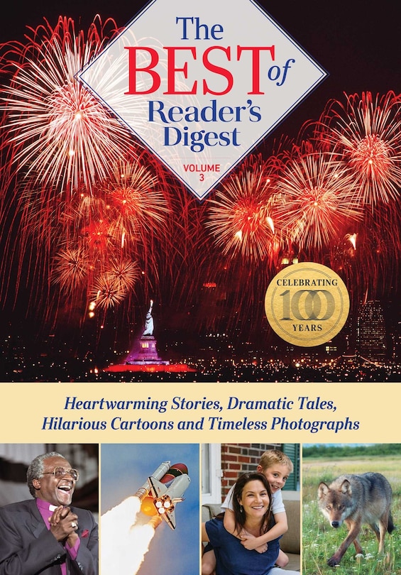 Front cover_Best Of Reader's Digest  Vol 3 -celebrating 100 Years