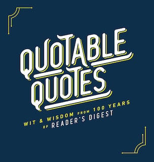 Couverture_Quotable Quotes