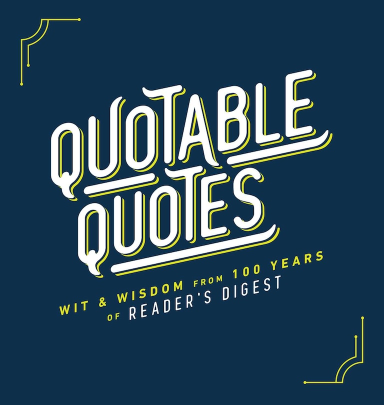 Couverture_Quotable Quotes