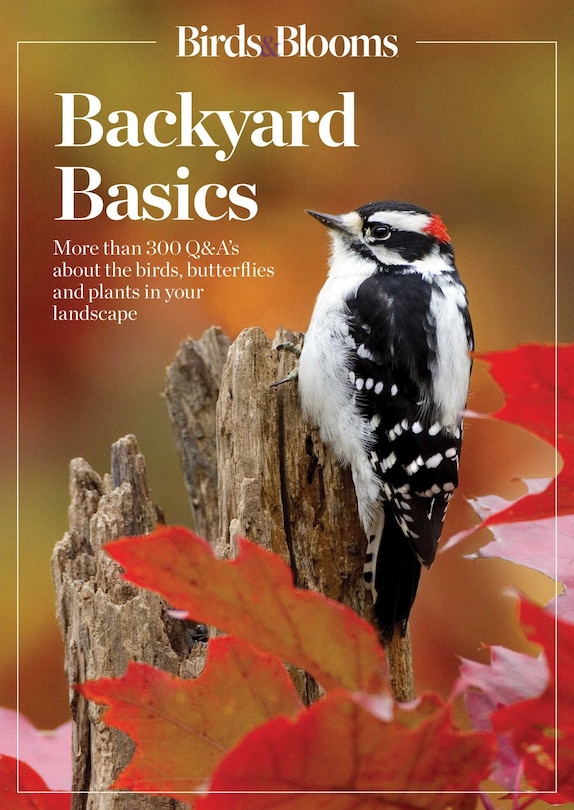 Couverture_Birds and Blooms Backyard Basics