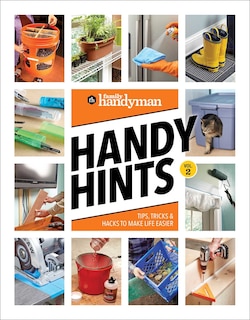 Front cover_Family Handyman Handy Hints, Volume 2