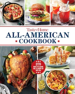 Front cover_Taste of Home All-American Cookbook