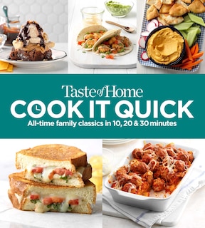 Couverture_Taste of Home Cook it Quick