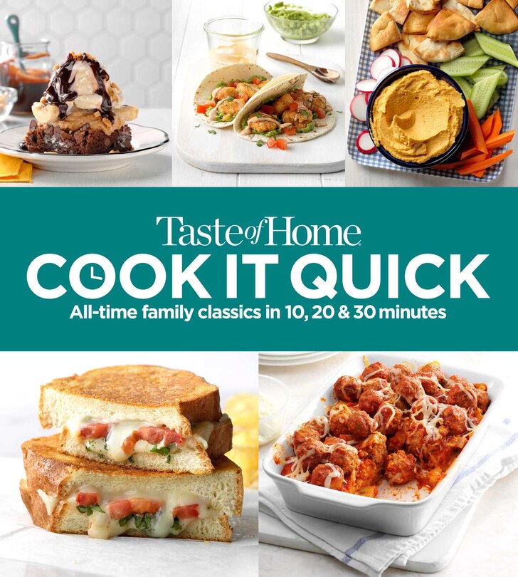 Couverture_Taste of Home Cook it Quick