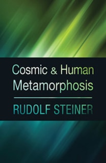 Front cover_Cosmic and Human Metamorphosis