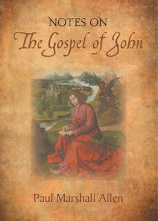 Front cover_Notes on the Gospel of John