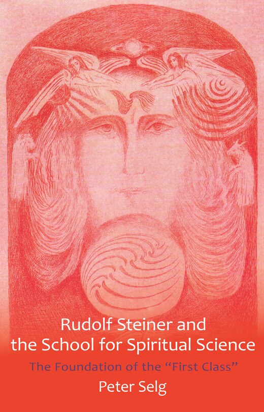 Front cover_Rudolf Steiner and the School for Spiritual Science
