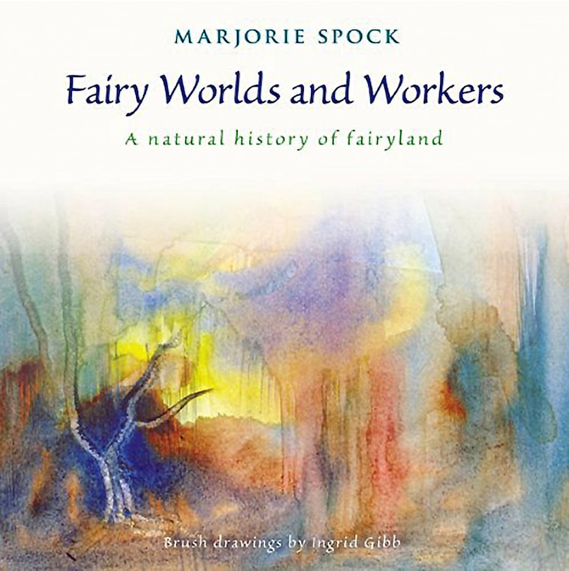 Front cover_Fairy Worlds and Workers