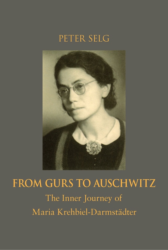 Couverture_From Gurs to Auschwitz