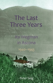 Front cover_The Last Three Years