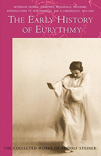 Couverture_The Early History of Eurythmy