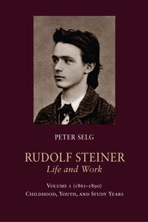 Couverture_Rudolf Steiner, Life and Work