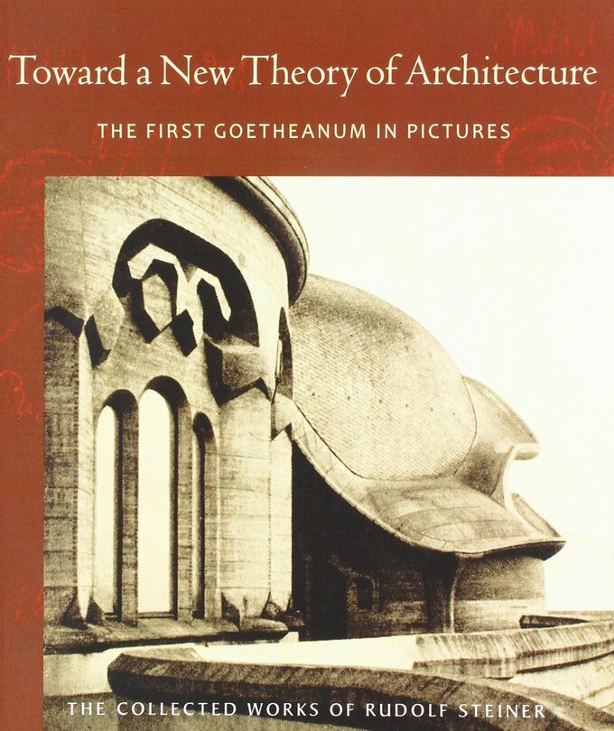 Front cover_Toward a New Theory of Architecture