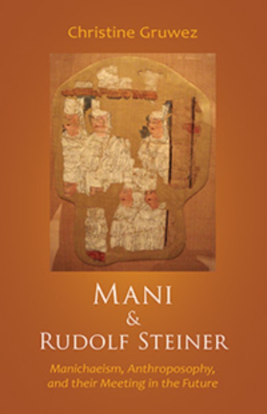 Front cover_Mani and Rudolf Steiner