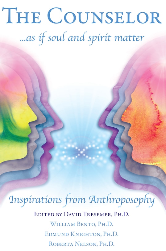 Front cover_The Counselor . . . as if Soul and Spirit Matter