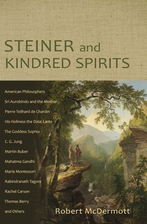 Front cover_Steiner and Kindred Spirits